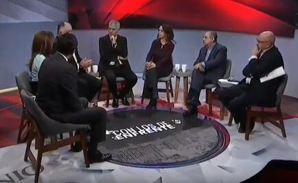 Con los de Enfrente evocan la frase “si no pueden, renuncien” en caso Norberto