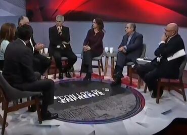 Con los de Enfrente evocan la frase “si no pueden, renuncien” en caso Norberto