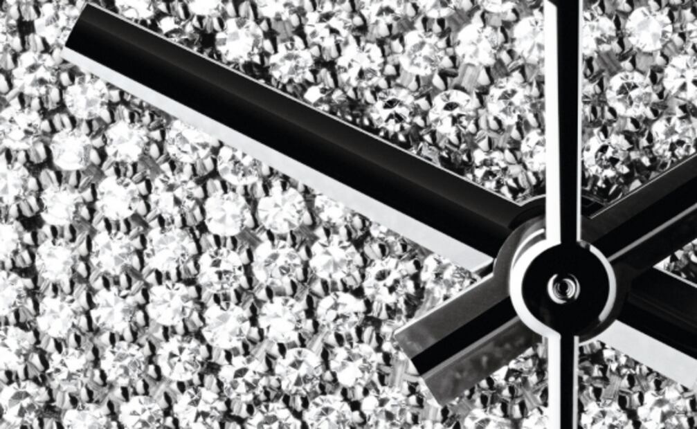 El brillo de la pureza