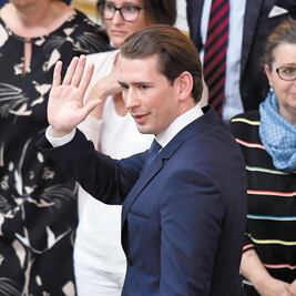 Cae gobierno austriaco por corrupción