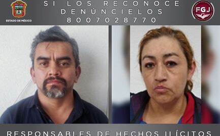 Dan 46 años de cárcel a dos feminicidas en Ecatepec