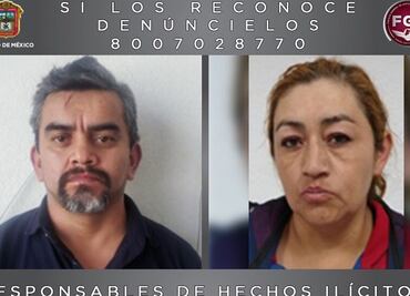 Dan 46 años de cárcel a dos feminicidas en Ecatepec
