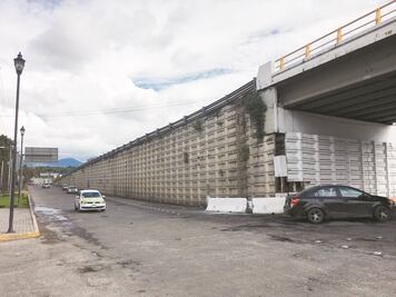 Con daños serios, 2 mil 96 puentes de la red federal