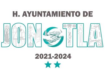 Incluyen a los Pumas y a la Virgen en nueva imagen institucional de Jonotla, Puebla