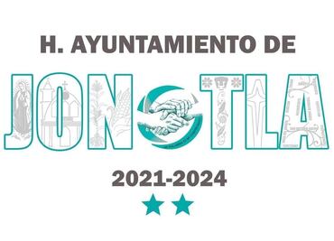 Incluyen a los Pumas y a la Virgen en nueva imagen institucional de Jonotla, Puebla