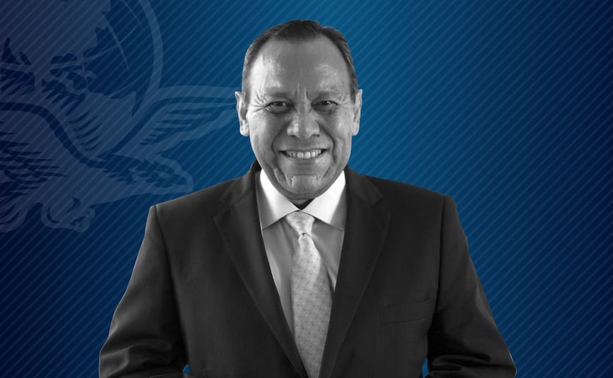 Articulista Jesús Zambrano. Foto: EL UNIVERSAL