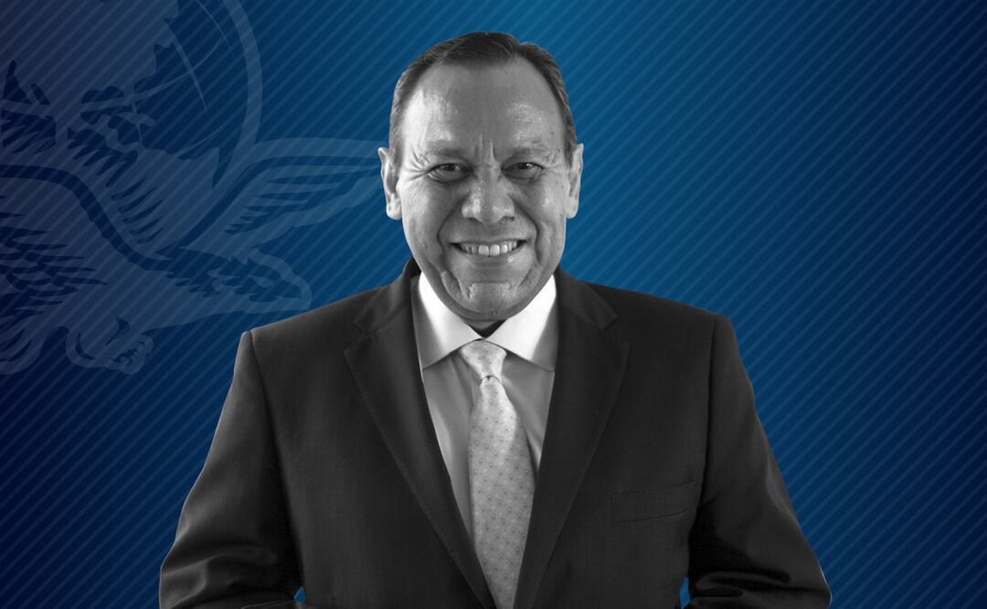 Articulista Jesús Zambrano. Foto: EL UNIVERSAL