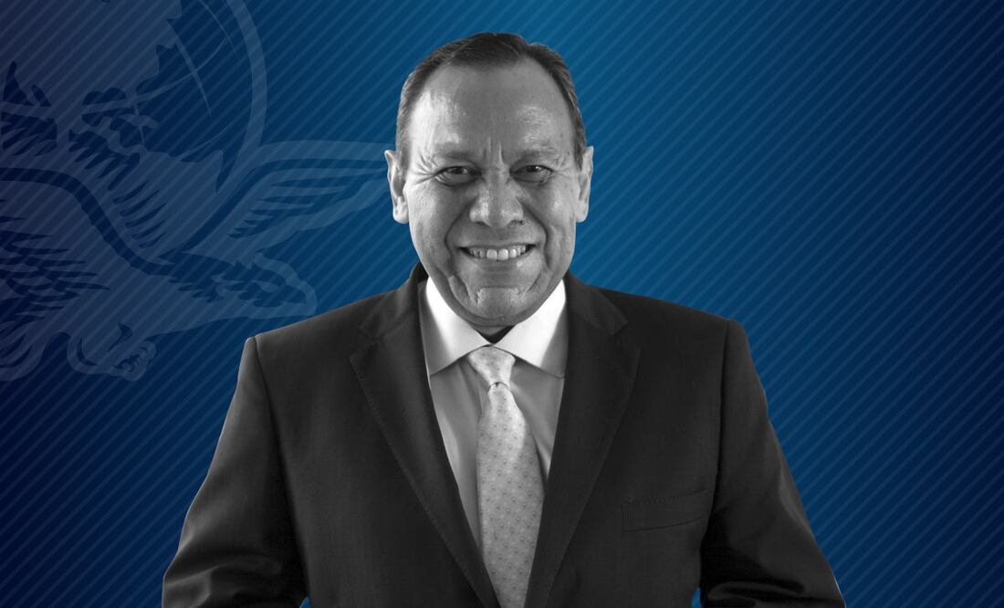 Articulista Jesús Zambrano. Foto: EL UNIVERSAL