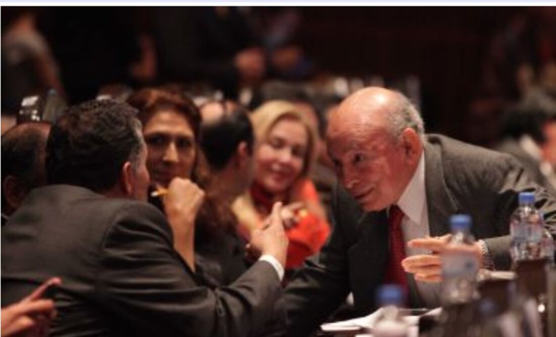 En la foto: Manuel Cavazos (ARCHIVO EL UNIVERSAL)