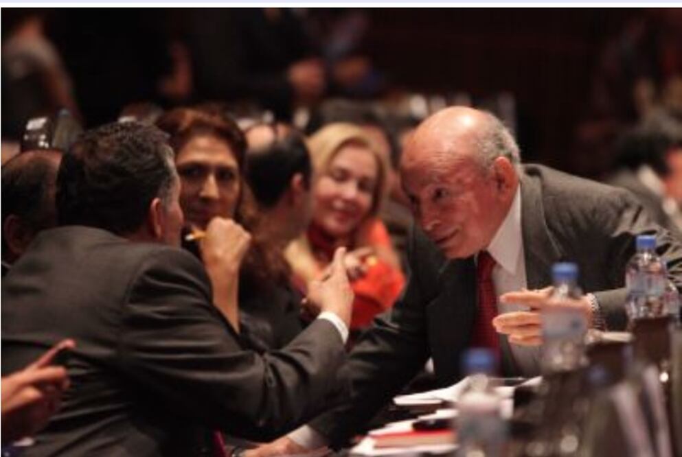 En la foto: Manuel Cavazos (ARCHIVO EL UNIVERSAL)