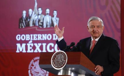 La Mañanera. Qué dijo AMLO sobre las becas para los estudiantes de familias pobres
