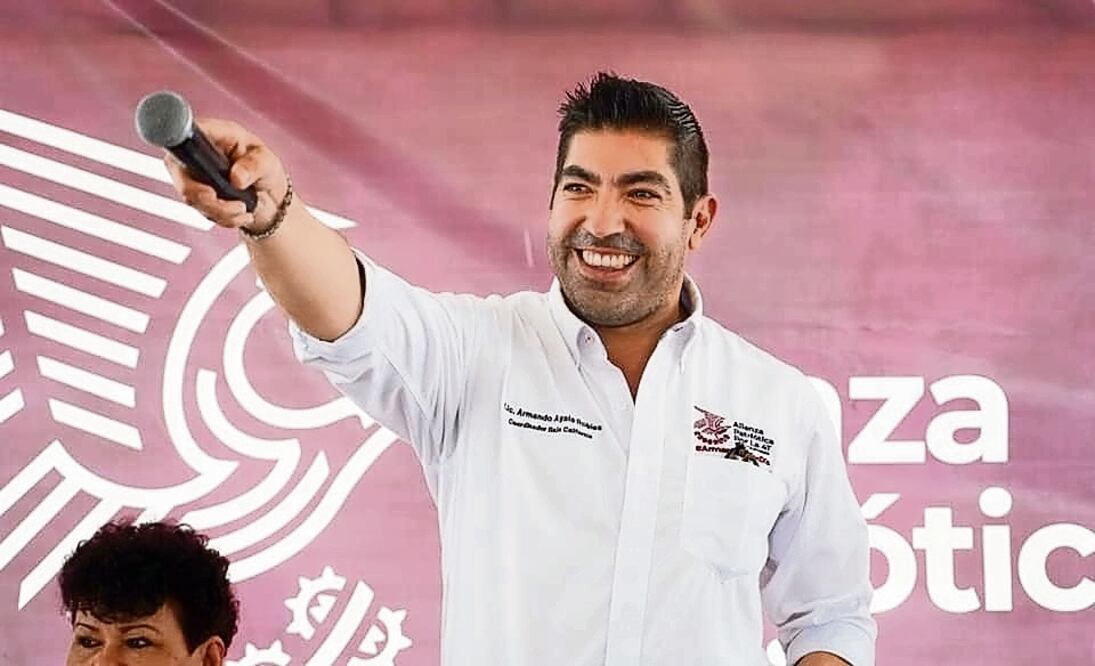 Armando Ayala. Foto: Especial