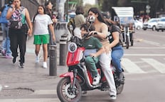 Ya es oficial: scooters y bicis eléctricas deberán usar placas