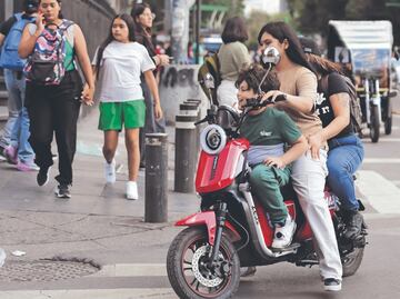 Últimos días para obtener licencia y placa en scooter y bici eléctrica