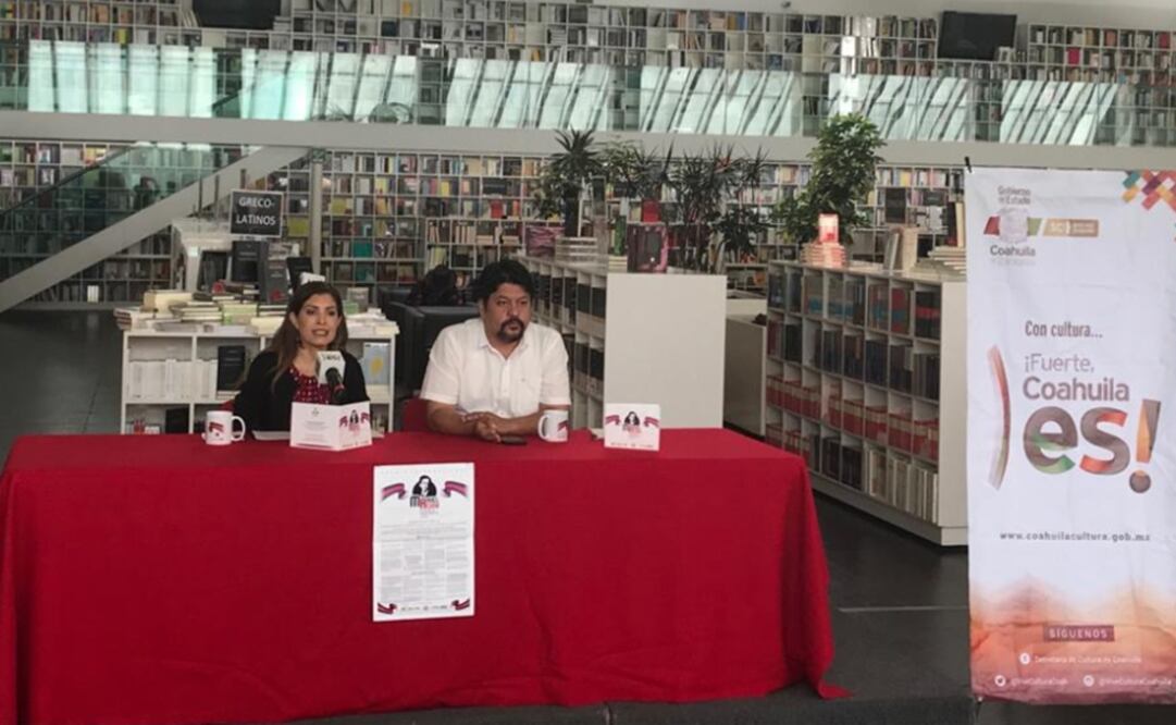 Foto: Cortesía Secretaría de Cultura de Coahuila