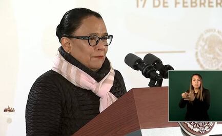 No se escatimarán recursos para resolver crímenes contra periodistas: Rosa Icela Rodríguez