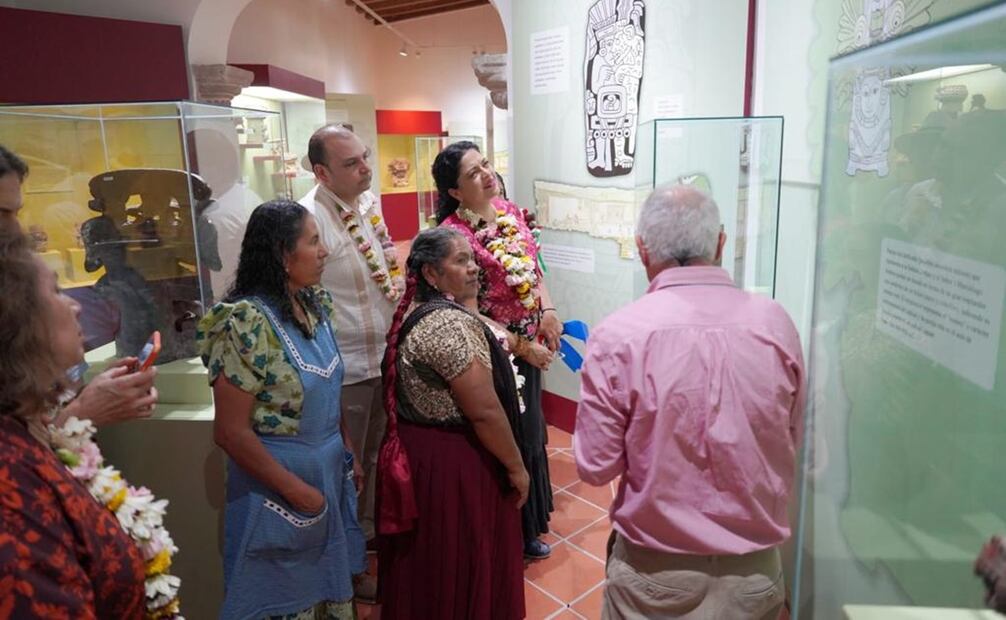 Imágenes del Museo Frissell. Foto: Especial.