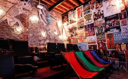 La Casa del Cine no resiste la pandemia y cierra sus puertas 