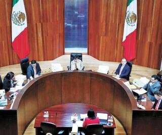 AMLO violó principio de imparcialidad: tribunal