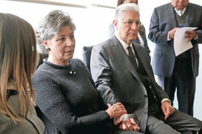 Solemne homenaje a Rafael Moreno Valle