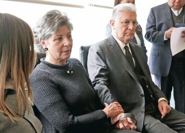 Solemne homenaje a Rafael Moreno Valle