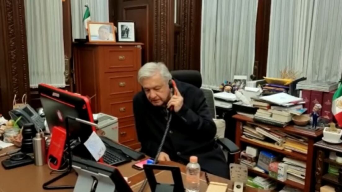 La mañanera de AMLO, 23 de septiembre, minuto a minuto 