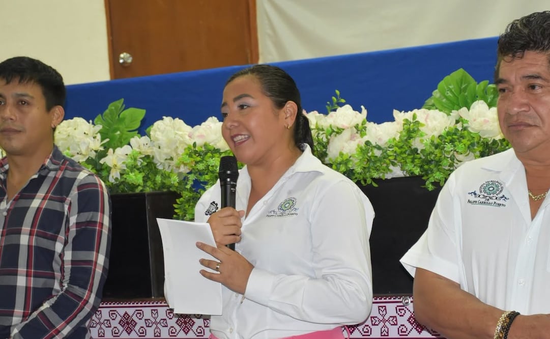 Muere Paoli Perera, exalcaldesa de Felipe Carrillo Puerto, Quintana Roo, en accidente automovilístico; dirigía Tecnológico de la Zona Maya.
Foto: Especial.