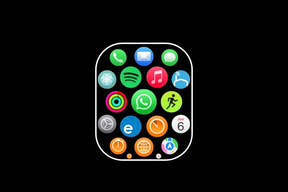 Actualiza tu Apple Watch para recibir WhatsApp. Foto: Especial