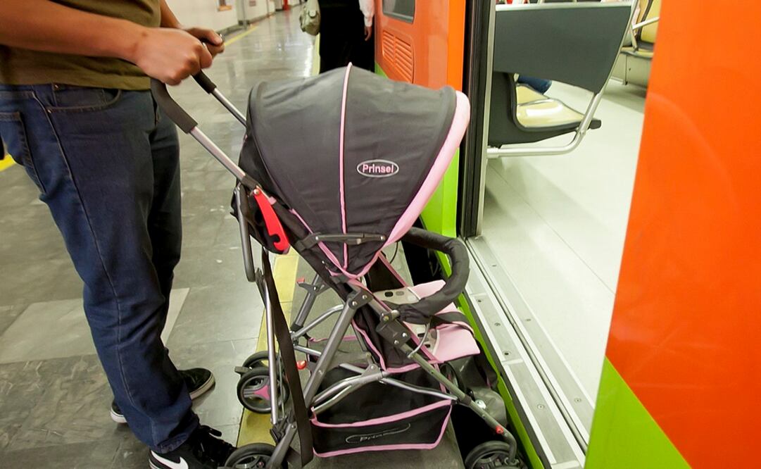 La delegación estimó un precio de mil 200 pesos por carriola (Foto: Archivo/El Universal)