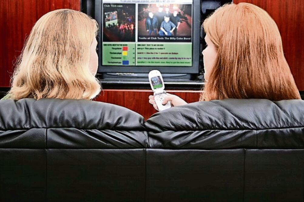 La empresa filial de Televisa no indica qué procede con suscriptores que migraron de Cablevisión a Izzi el año pasado (ARCHIVO EL UNIVERSAL)