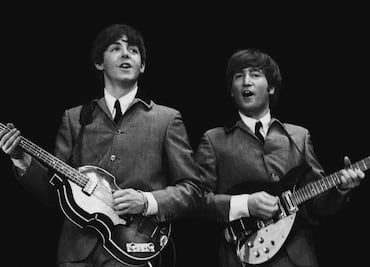El día que John Lennon se burló de McCartney