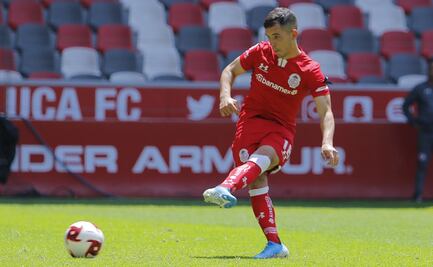 Benfica acecha a Leonardo Fernández 