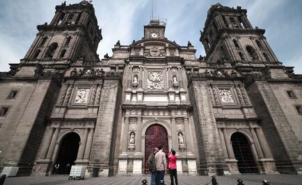 Tras sismo, campanas de la Catedral volverán a sonar