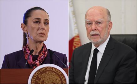Reforma judicial: “Lo que están haciendo es inconstitucional”; Sheinbaum sobre propuesta de ministro González Alcántara