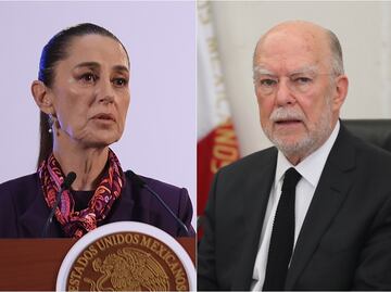 Reforma judicial: “Lo que están haciendo es inconstitucional”; Sheinbaum sobre propuesta de ministro González Alcántara