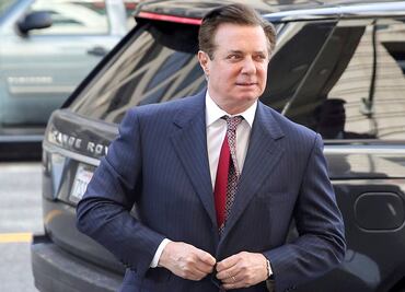 Aseguran que ex jefe de campaña de Trump mintió a fiscales sobre trama rusa