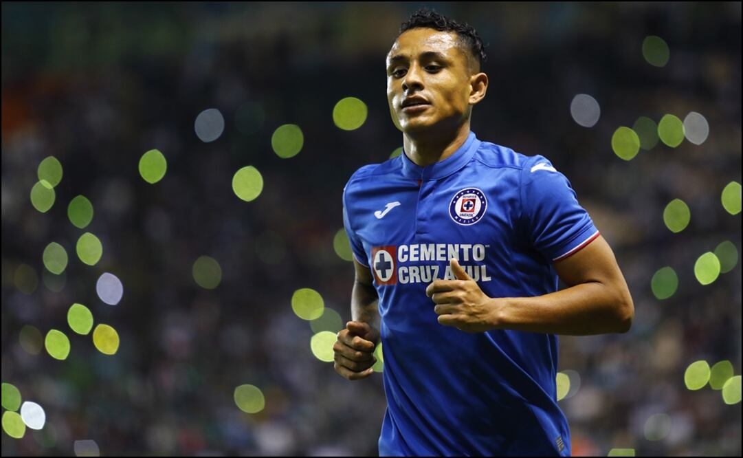 Yoshimar Yotún juega su primera temporada en México | Imago7
