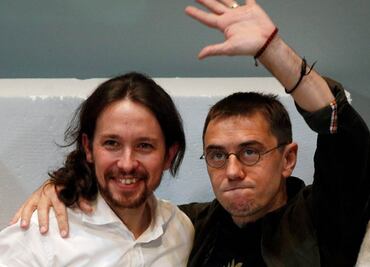 España: Fundador de Podemos deja el partido