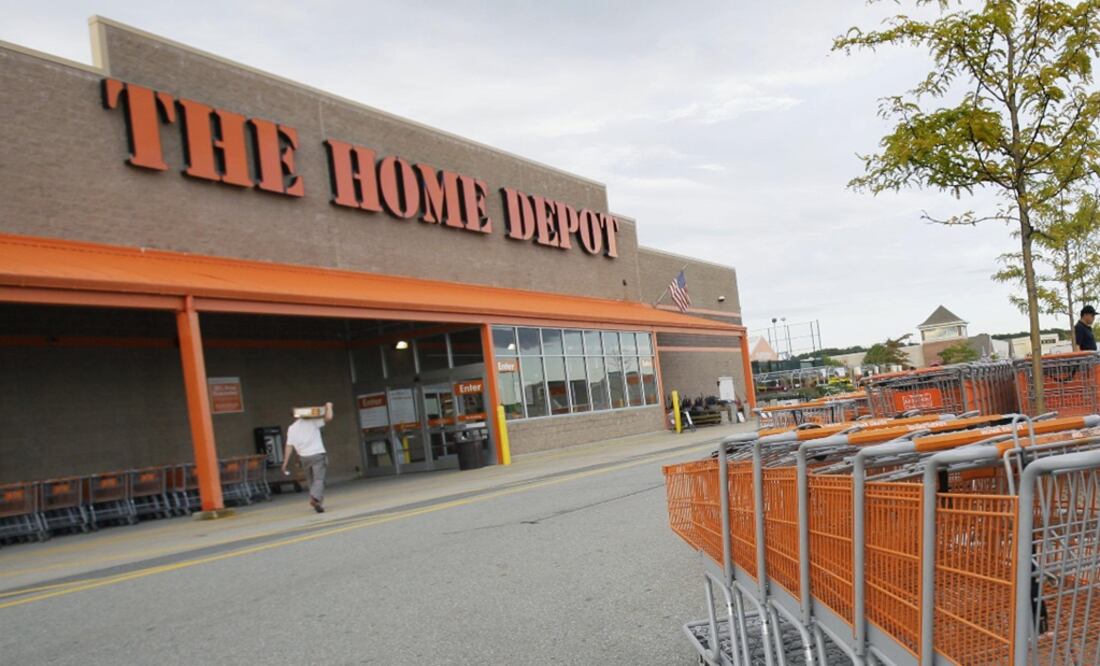 Home Depot reporta un alza en sus ganancias en el tercer trimestre del 2024. Foto: archivo