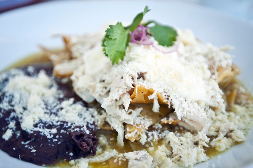 Es viernes de chilaquiles y el cuerpo lo sabe / Fotos: Pixabay