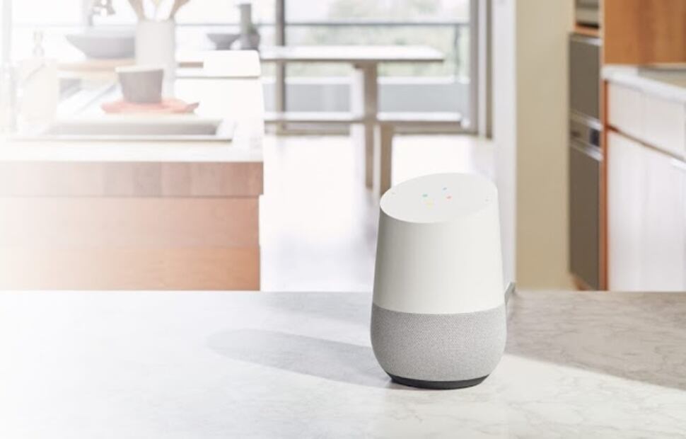 Google Assistant. Fuente: Google