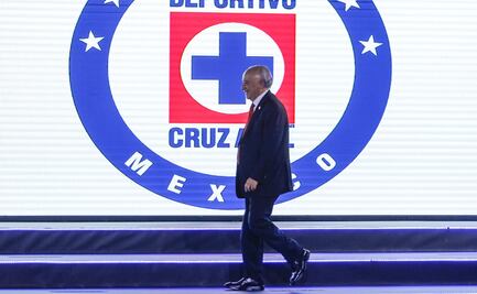 La Liga MX no iniciará proceso de desafiliación de Cruz Azul