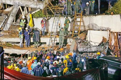 La esperanza de Rébsamen se llama "Frida"