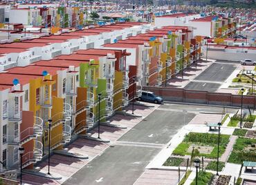 Impactan altas tasas de interés a hipotecas