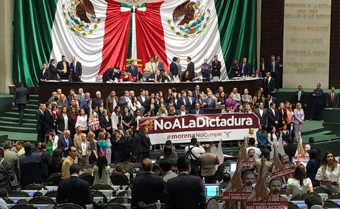 Foto: Horacio Jiménez / EL UNIVERSAL