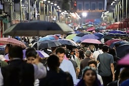 Pronostican lluvias durante inauguración de la Copa del Mundo