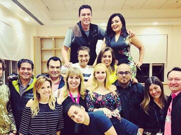 Lucero y Carmen Salinas serán madrinas en la nueva etapa de "Hoy"