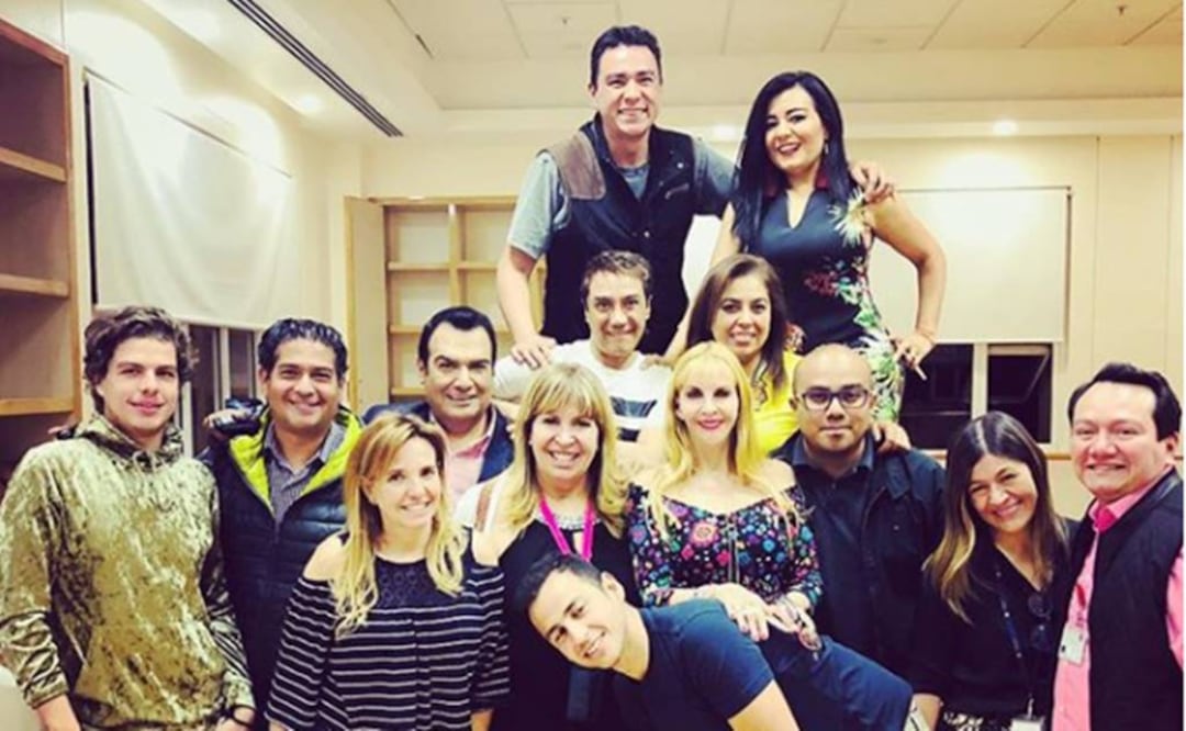 Magda Rodríguez debutará como productora de "Hoy" el próximo lunes 12 de marzo FOTO: INSTAGRAM