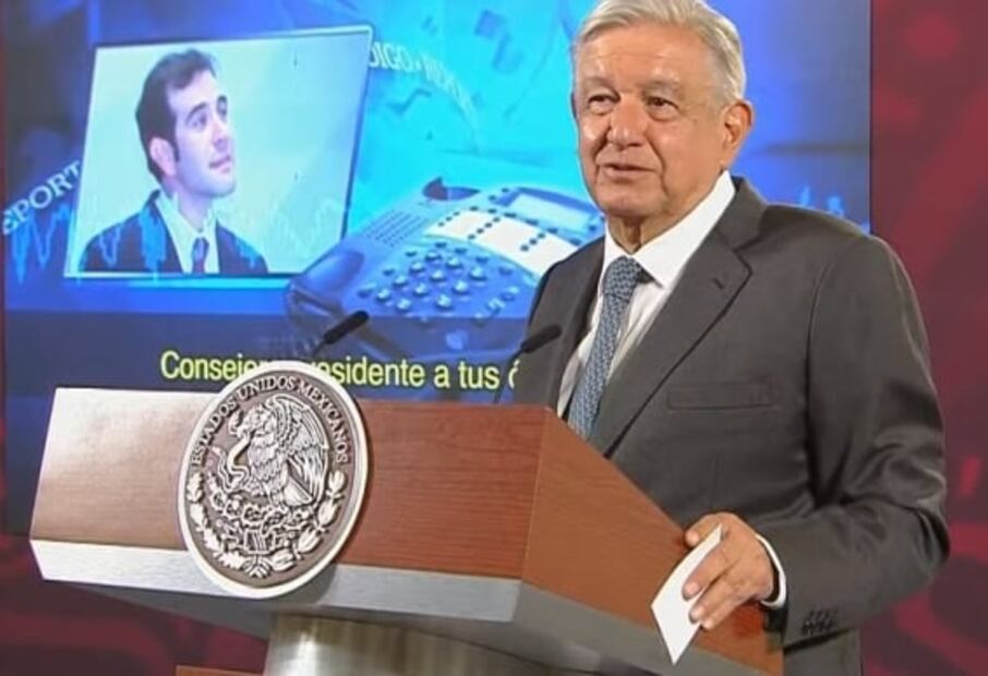 La mañanera de AMLO, 3 de marzo, minuto a minuto