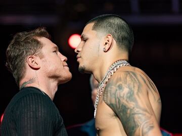 Canelo Álvarez lanza advertencia a Edgar Berlanga: “Haré que sienta mucho dolor”